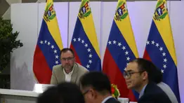 Arribó delegación china que acompañará proceso electoral en Venezuela