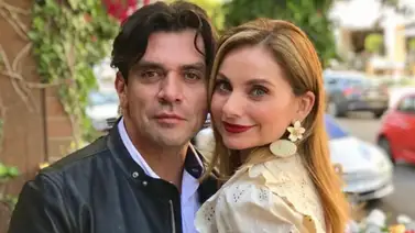 Jorge Salinas defiende a Elizabeth Álvarez por las críticas sobre su cuerpo Jorge Salinas defiende a Elizabeth Álvarez por las críticas sobre su cuerpo