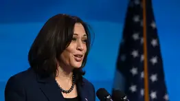Cofundador de Netflix hace importante donación a la campaña de Kamala Harris