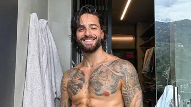 Los inesperados cambios que la paternidad le causó a Maluma Los inesperados cambios que la paternidad le causó a Maluma