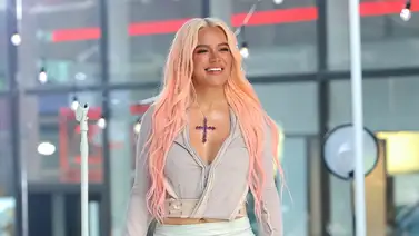 Revelan el secreto de Karol G para mantenerse en forma (+DETALLES) Revelan el secreto de Karol G para mantenerse en forma (+DETALLES)