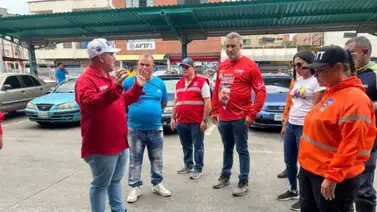 INTT activó inspecciones a estacionamientos y chiveras (+DETALLES) INTT activó inspecciones a estacionamientos y chiveras (+DETALLES)