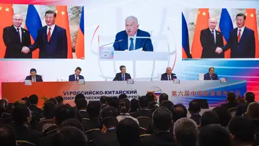Rosneft: Los esfuerzos por frenar el crecimiento de Rusia y China conducen al resultado contrario Rosneft: Los esfuerzos por frenar el crecimiento de Rusia y China conducen al resultado contrario