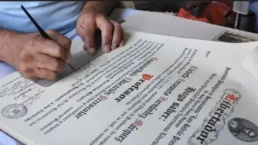 Así funciona en 2024 el sistema de legalización y apostilla de documentos en Venezuela Así funciona en 2024 el sistema de legalización y apostilla de documentos en Venezuela