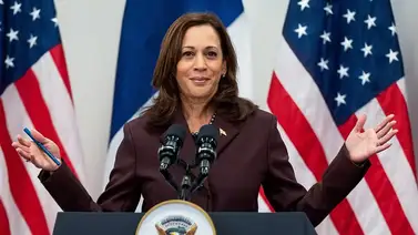 Las estrellas de Hollywood que respaldan la candidatura de Kamala Harris Las estrellas de Hollywood que respaldan la candidatura de Kamala Harris