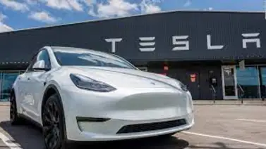 Musk paraliza la industria de Tesla en México por este anuncio de Trump Musk paraliza la industria de Tesla en México por este anuncio de Trump