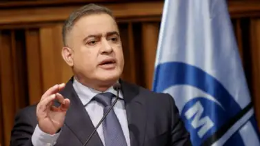 Saab advierte a quienes hablen de resultados electorales antes que el CNE Saab advierte a quienes hablen de resultados electorales antes que el CNE