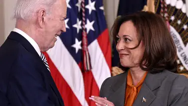 ¿Qué tan diferentes son las ideas políticas de Kamala Harris y Joe Biden? ¿Qué tan diferentes son las ideas políticas de Kamala Harris y Joe Biden?