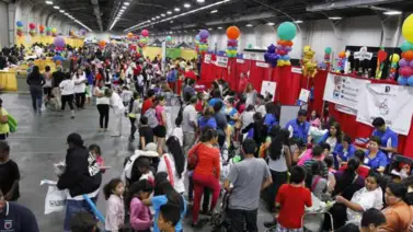 Texas| Habrá vacunas, útiles escolares y mochilas gratis en esta feria escolar (+WIC) Texas| Habrá vacunas, útiles escolares y mochilas gratis en esta feria escolar (+WIC)