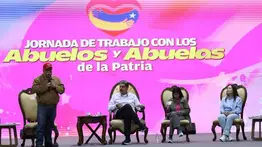Maduro anunció fondo para emprendimientos de las personas de la tercera edad (+MONTO)