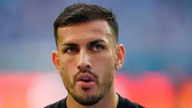 La vergüenza que pasó periodista argentina con Leandro Paredes (+VIDEO) La vergüenza que pasó periodista argentina con Leandro Paredes (+VIDEO)
