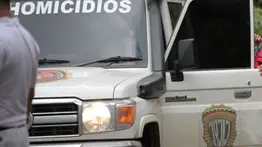 Hallan cuerpo baleado de presunto delincuente en Bolívar