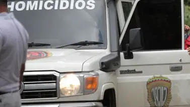 Hallan cuerpo baleado de presunto delincuente en Bolívar Hallan cuerpo baleado de presunto delincuente en Bolívar