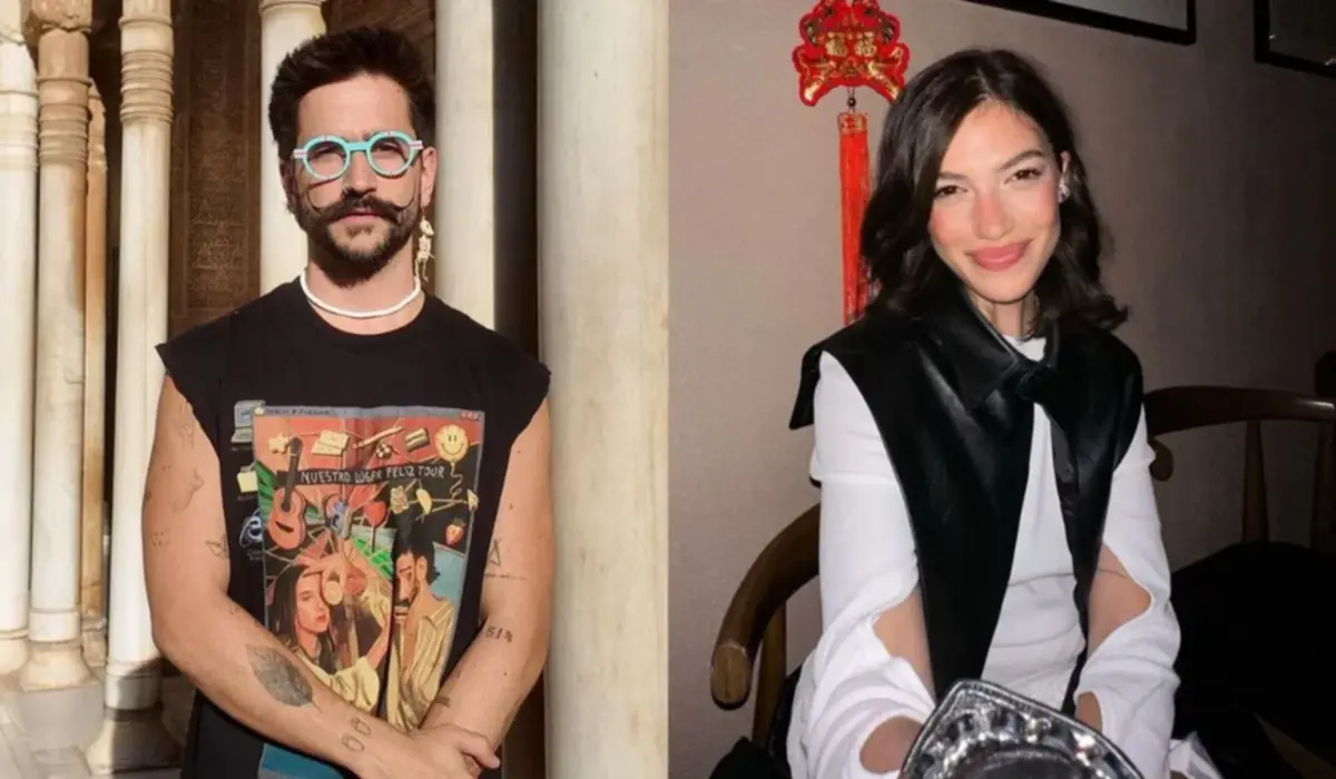 Esposa de Ricky Montaner aclaró los rumores sobre supuesto romance con Camilo: ¿Qué dijo?