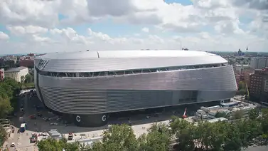 Limitan horarios de los conciertos en el Bernabéu (+Detalles) Limitan horarios de los conciertos en el Bernabéu (+Detalles)