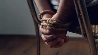 Apresan a venezolano por secuestro de su expareja (+Video) Apresan a venezolano por secuestro de su expareja (+Video)