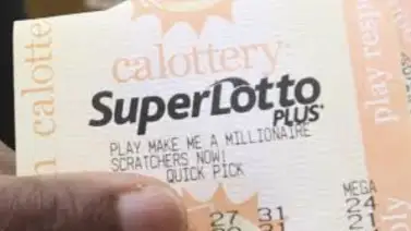 California | Residente ganó millones de dólares en la lotería (+Monto) California | Residente ganó millones de dólares en la lotería (+Monto)