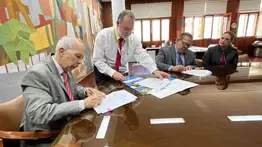 Chevron y la UCV firman convenio para la investigación científica y tecnológica (+Detalles)