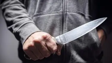 Hombre mata a puñaladas al novio de su expareja por no aceptar el fin de la relación Hombre mata a puñaladas al novio de su expareja por no aceptar el fin de la relación