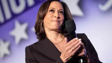 La astronómica suma recaudada por Kamala Harris en solo 24 horas La astronómica suma recaudada por Kamala Harris en solo 24 horas
