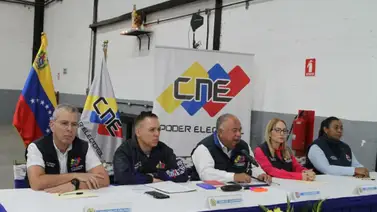 CNE realizó Auditoría de Predespacho para las elecciones del #28Jul CNE realizó Auditoría de Predespacho para las elecciones del #28Jul