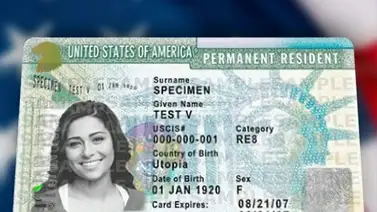 EEUU | Así pueden obtener la Green Card los venezolanos EEUU | Así pueden obtener la Green Card los venezolanos