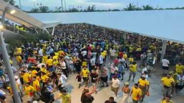 Infiltrados en la Copa América podrían perder la visa y residencia americana Infiltrados en la Copa América podrían perder la visa y residencia americana