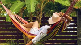 Día de la Hamaca: Estas son las razones para dormir en una