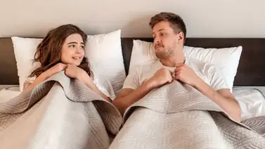 ¿Miedo al primer encuentro sexual? ¡Supéralo y disfruta! ¿Miedo al primer encuentro sexual? ¡Supéralo y disfruta!