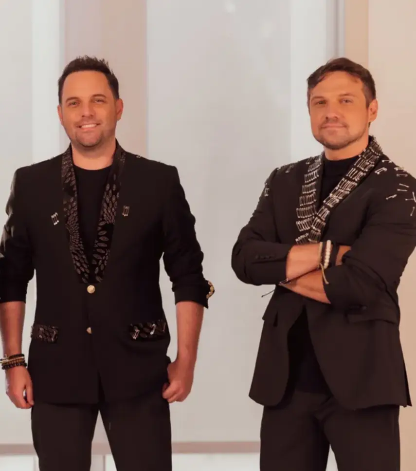 El dúo SanLuis reaparece en redes sociales tras la pérdida de un ser querido (+DETALLES)