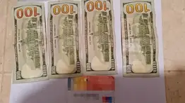 Arrestado presunto estafador con dólares falsos (+Detalles)