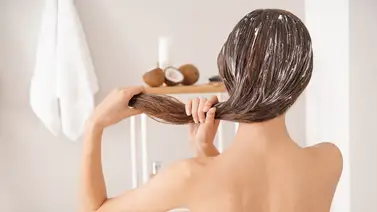 Beneficios del aceite de coco en el cabello Beneficios del aceite de coco en el cabello