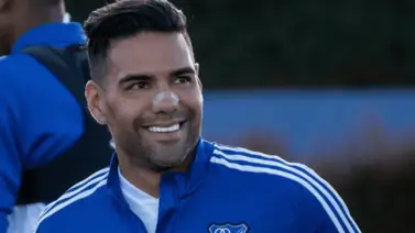 La respuesta de Falcao a un seguidor que le deseó una lesión grave (+DETALLES) La respuesta de Falcao a un seguidor que le deseó una lesión grave (+DETALLES)