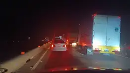 Gandola se incendió en la ARC este #22Jul