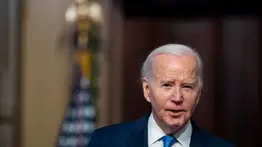 Así reaccionaron los mandatarios internacionales tras el anuncio de Biden