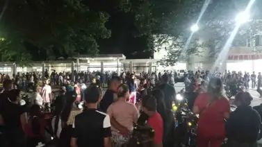 Bolívar | 30 afectados por intoxicación en fiesta del Día del Niño Bolívar | 30 afectados por intoxicación en fiesta del Día del Niño
