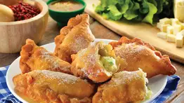 Empanadas ecuatorianas ¿Sabes en qué se diferencian de las venezolanas?