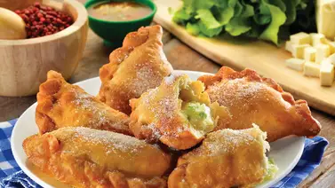 Empanadas ecuatorianas ¿Sabes en qué se diferencian de las venezolanas? Empanadas ecuatorianas ¿Sabes en qué se diferencian de las venezolanas?
