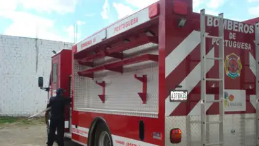 Mujer falleció tras incendio de su vivienda en Portuguesa Mujer falleció tras incendio de su vivienda en Portuguesa