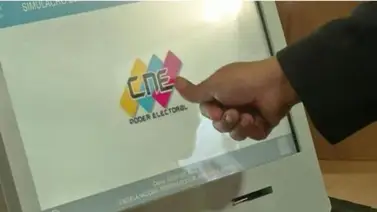 CNE distribuyó el 100% de las máquinas electorales (+Detalles) CNE distribuyó el 100% de las máquinas electorales (+Detalles)