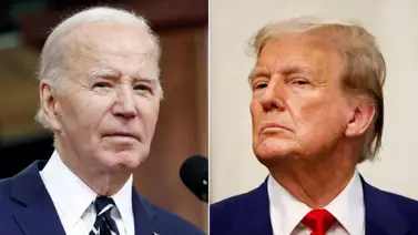 Donald Trump: Joe Biden nunca debió ser presidente de EEUU Donald Trump: Joe Biden nunca debió ser presidente de EEUU