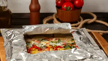 ¿Mortal para la salud? Alertan sobre los peligros del papel de aluminio para cocinar (+VIDEO) ¿Mortal para la salud? Alertan sobre los peligros del papel de aluminio para cocinar (+VIDEO)