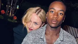 Hijo de Madonna reveló que busca comida en la basura (+Detalles)