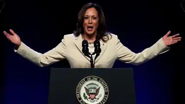 Kamala Harris, la apuesta de Joe Biden para enfrentar a Donald Trump Kamala Harris, la apuesta de Joe Biden para enfrentar a Donald Trump