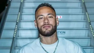 Neymar mostró el rostro de su tercera hija (+Fotos) Neymar mostró el rostro de su tercera hija (+Fotos)