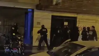 Intervienen a 11 venezolanos con situación migratoria irregular Intervienen a 11 venezolanos con situación migratoria irregular