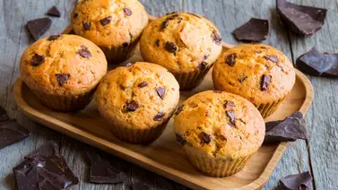Cómo elaborar muffins con chocolate y homenajear a los niños Cómo elaborar muffins con chocolate y homenajear a los niños