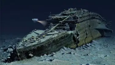 Preparan nueva expedición hacia los restos del Titanic Preparan nueva expedición hacia los restos del Titanic