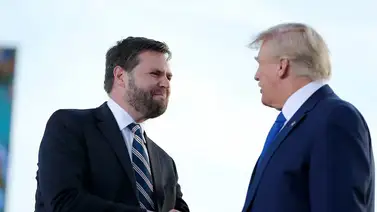 EEUU | Detienen a un hombre tras amenazar a Trump y al senador JD Vance EEUU | Detienen a un hombre tras amenazar a Trump y al senador JD Vance
