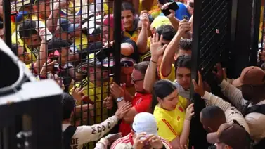 Se suman afectados a demanda contra organizadores de la Copa América Se suman afectados a demanda contra organizadores de la Copa América